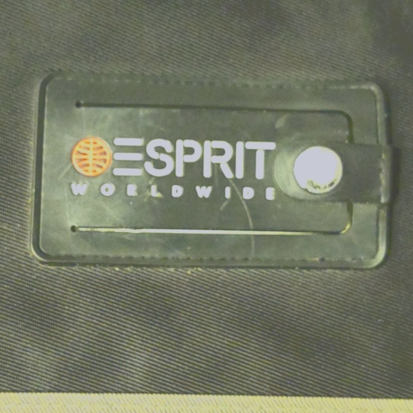 Vintage Esprit messenger bag - Picture 5 of 5